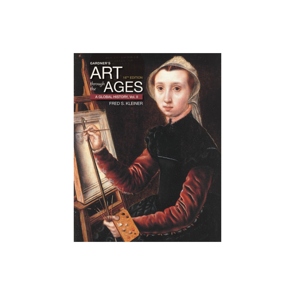 Produktbild för Gardner's Art through the Ages (häftad, eng)
