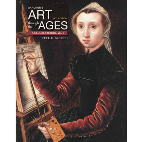 Cengage Learning, Inc Gardner's Art through the Ages (häftad, eng)