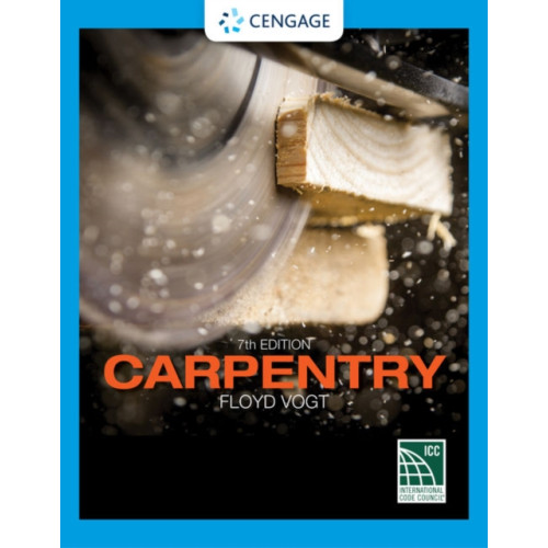 Cengage Learning, Inc Carpentry (inbunden, eng)