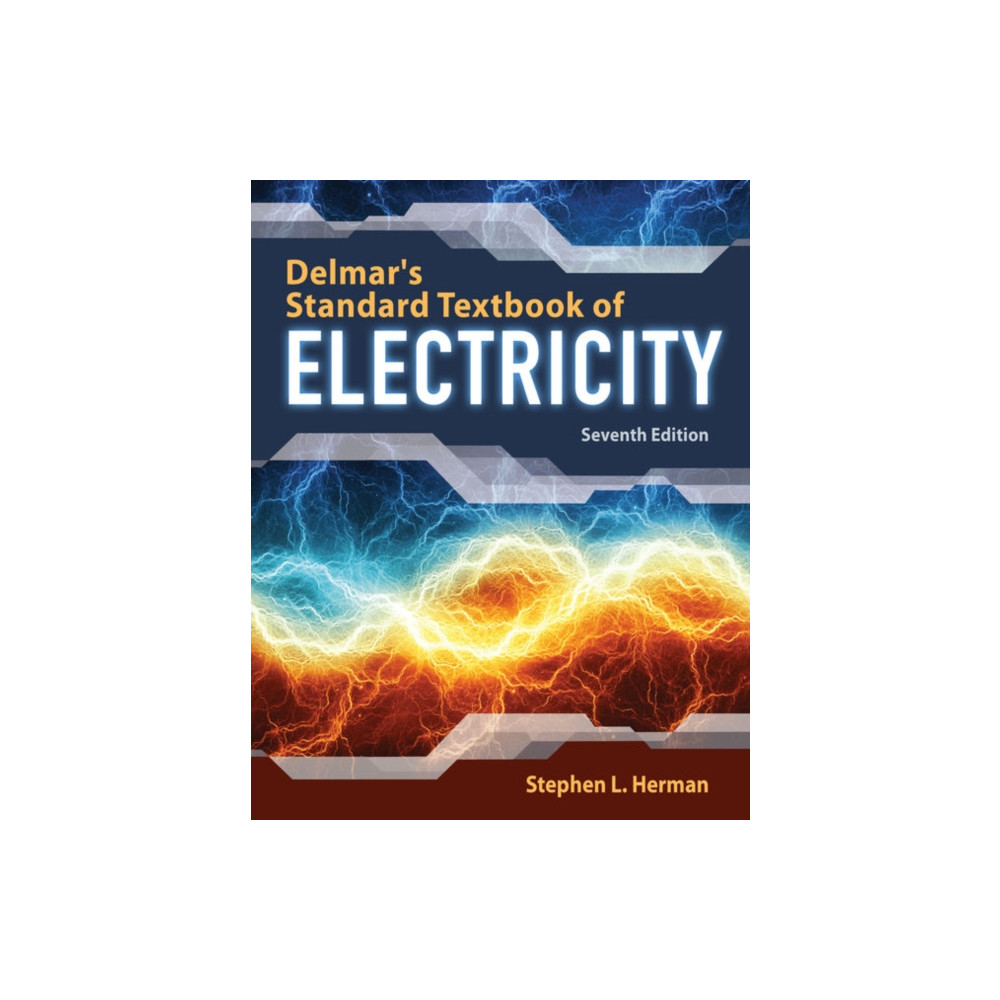 Produktbild för Delmar's Standard Textbook of Electricity (inbunden, eng)