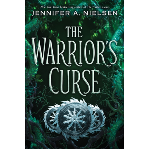 Scholastic Inc. The Warrior's Curse (The Traitor's Game, Book Three) (häftad, eng)