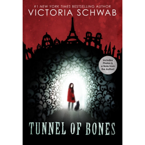 Scholastic Inc. Tunnel of Bones (City of Ghosts #2) (häftad, eng)