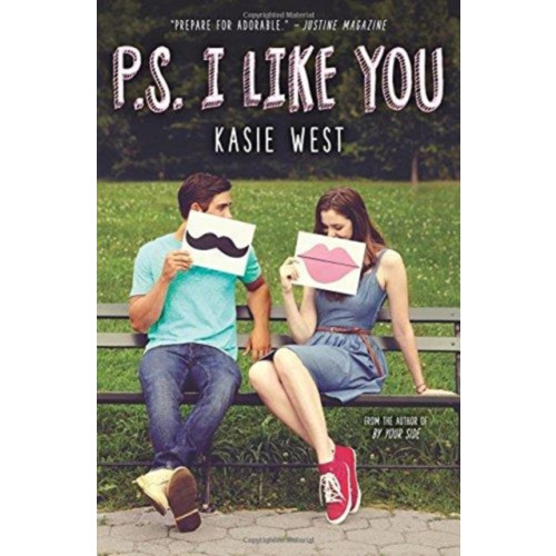 Scholastic Inc. P.S. I Like You (häftad, eng)