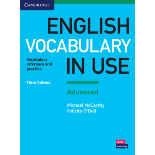 Cambridge University Press English Vocabulary in Use: Advanced Book with Answers (häftad, eng)