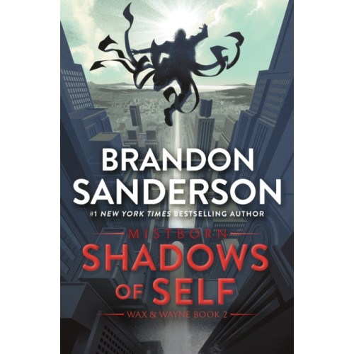 Tor Publishing Group Shadows of Self (häftad, eng)