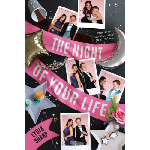 Scholastic Inc. The Night of Your Life (häftad, eng)