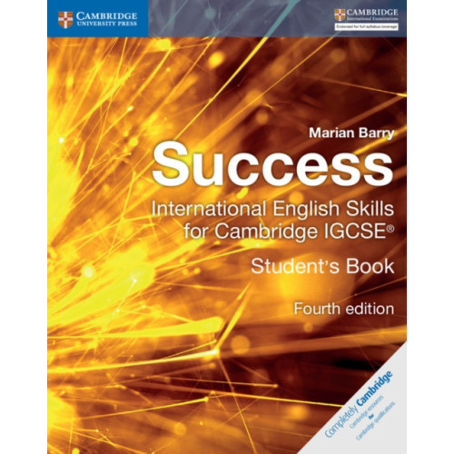 Cambridge University Press Success International English Skills for Cambridge IGCSE® Student's Book (häftad, eng)