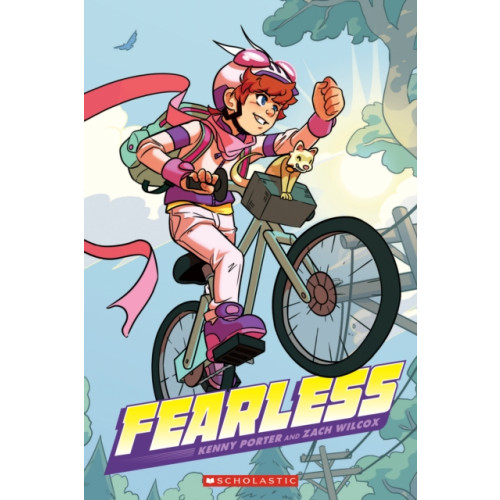 Scholastic Inc. Fearless: A Graphic Novel (häftad, eng)