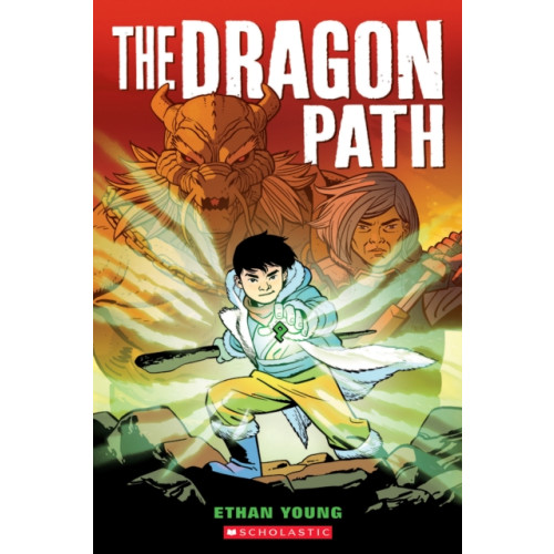 Scholastic Inc. The Dragon Path: A Graphic Novel (häftad, eng)