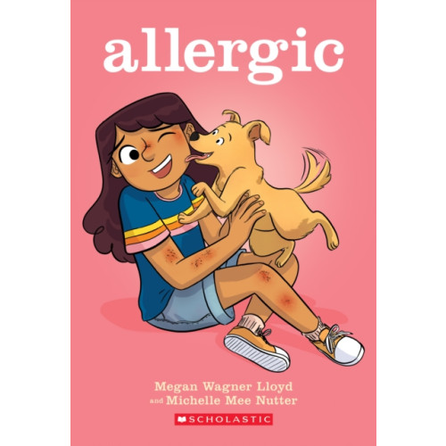 Scholastic US Allergic (Graphic Novel) (häftad, eng)