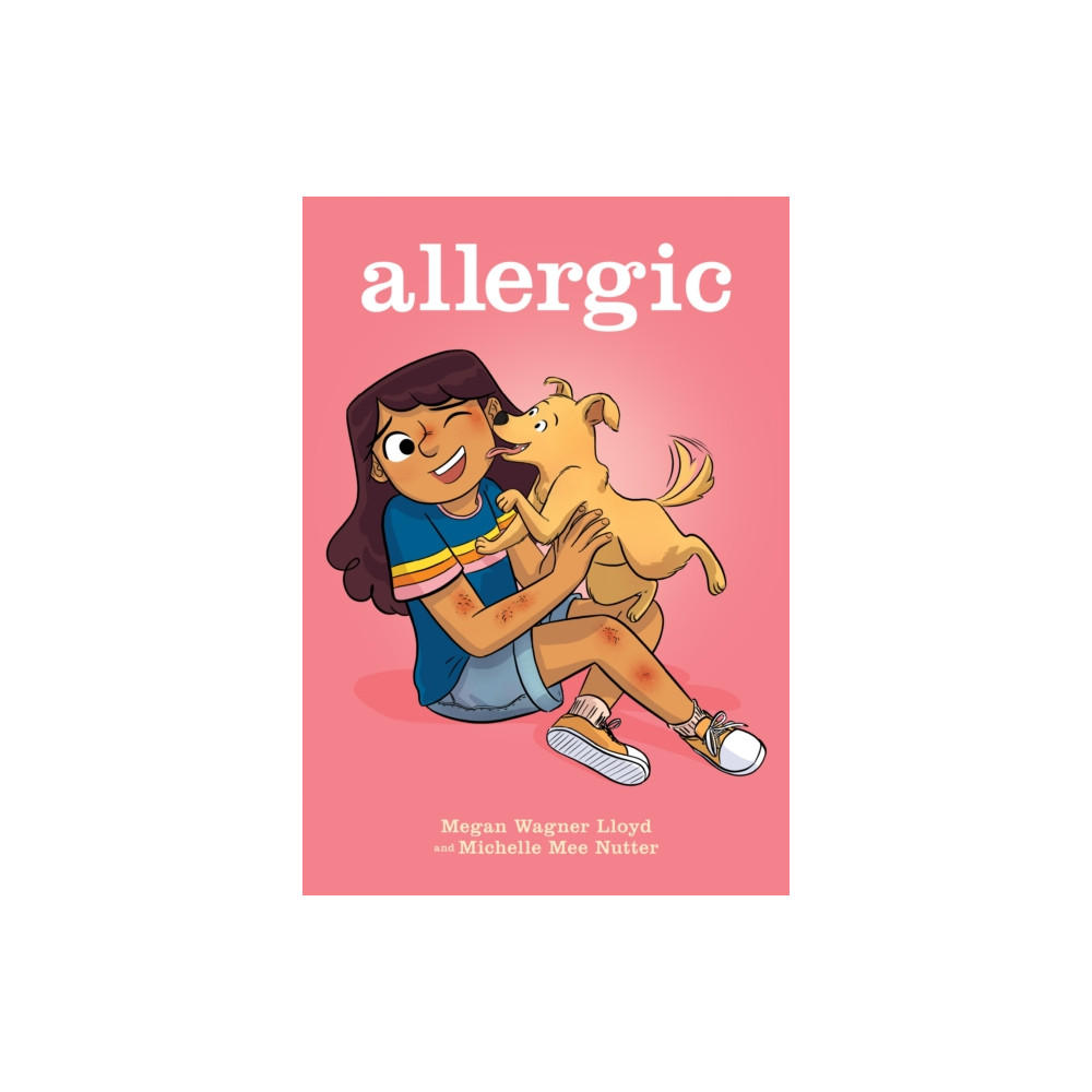 Produktbild för Allergic: A Graphic Novel (häftad, eng)