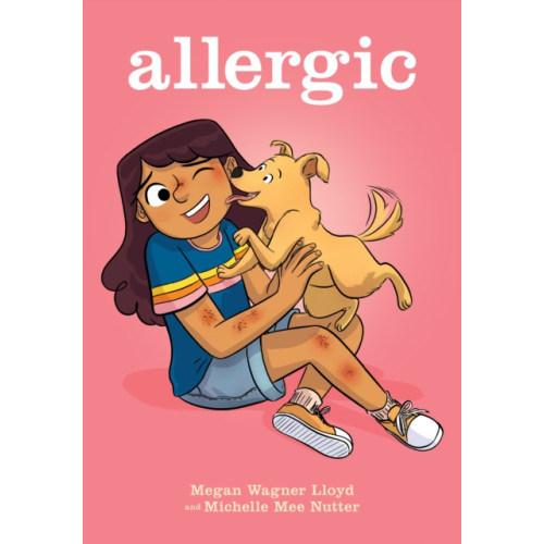 Scholastic Inc. Allergic: A Graphic Novel (inbunden, eng)