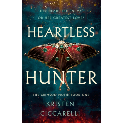 St. Martin's Publishing Group Heartless Hunter (inbunden, eng)