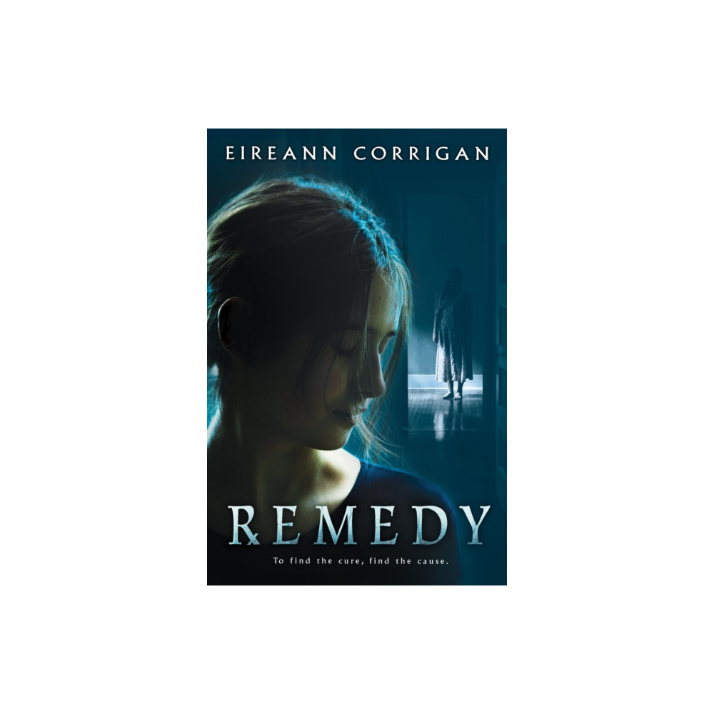 Produktbild för Remedy (häftad, eng)