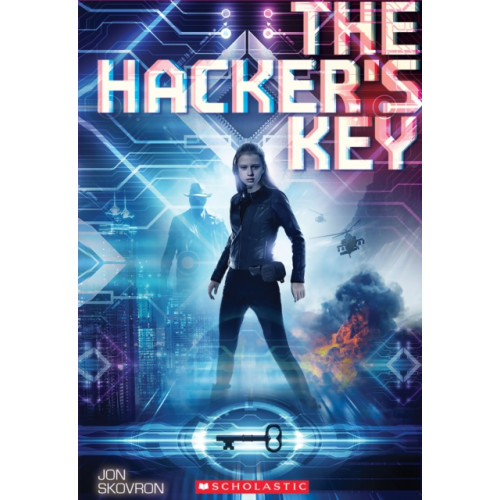 Scholastic Inc. The Hacker's Key (häftad, eng)