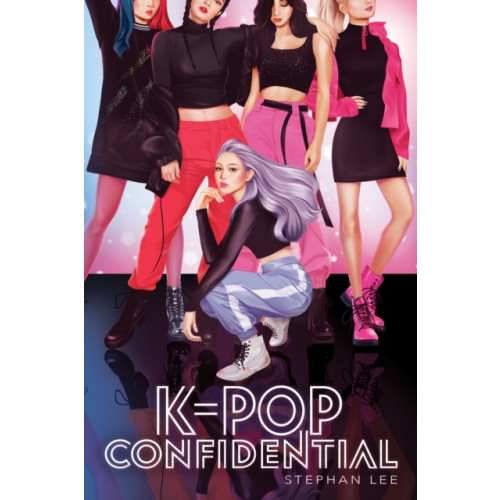 Scholastic Inc. K-pop Confidential (häftad, eng)