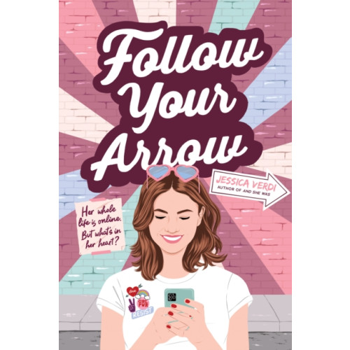 Scholastic Inc. Follow Your Arrow (inbunden, eng)