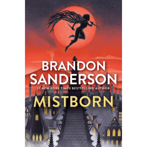 Tor Publishing Group Mistborn (häftad, eng)