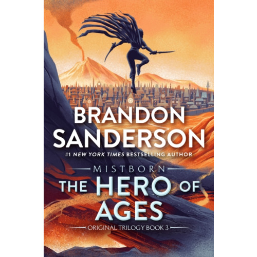 Tor Publishing Group The Hero of Ages (häftad, eng)