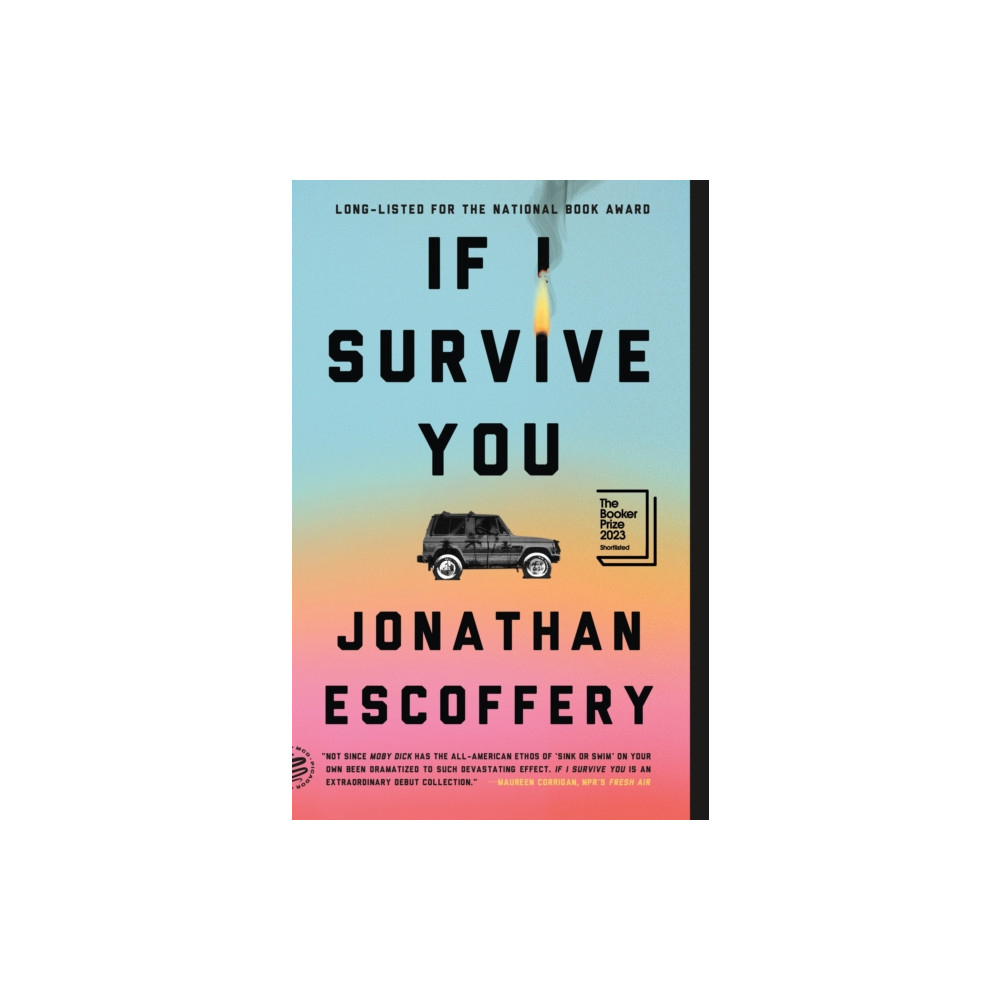 Produktbild för If I Survive You (häftad, eng)
