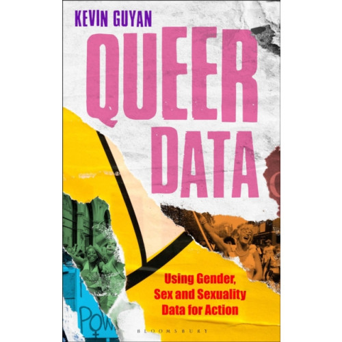 Bloomsbury Publishing PLC Queer Data (häftad, eng)