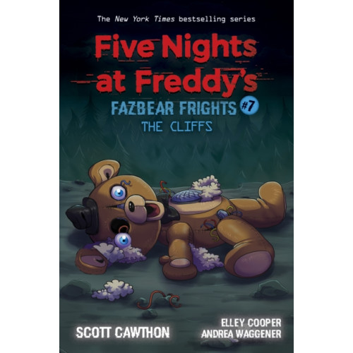 Scholastic US The Cliffs (Five Nights at Freddy's: Fazbear Frights #7) (häftad, eng)