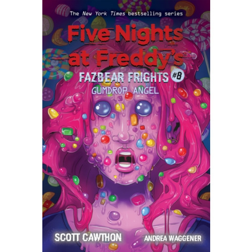 Scholastic US Gumdrop Angel (Five Nights at Freddy's: Fazbear Frights #8) (häftad, eng)