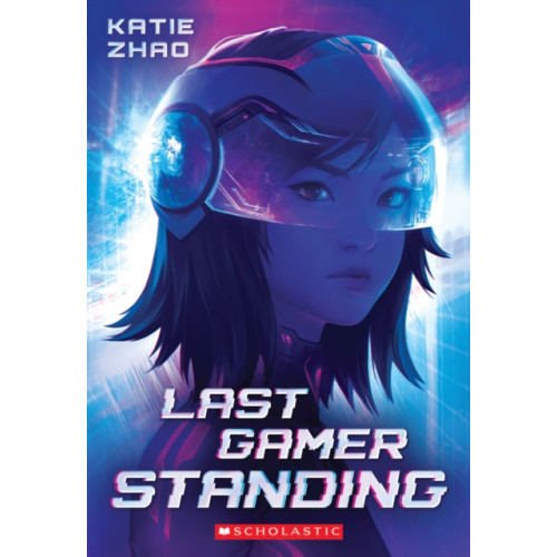 Scholastic Inc. Last Gamer Standing (häftad, eng)