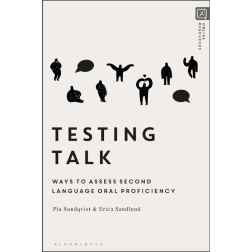 Bloomsbury Publishing PLC Testing Talk (häftad, eng)