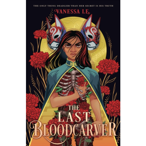 Roaring Brook Press The Last Bloodcarver (inbunden, eng)