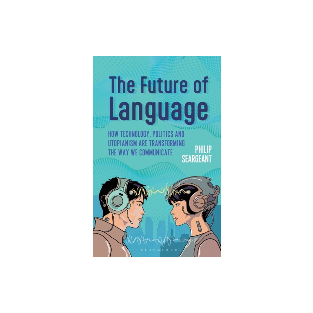 Produktbild för The Future of Language (inbunden, eng)