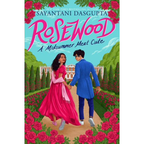 Scholastic Inc. Rosewood: A Midsummer Meet Cute (inbunden, eng)