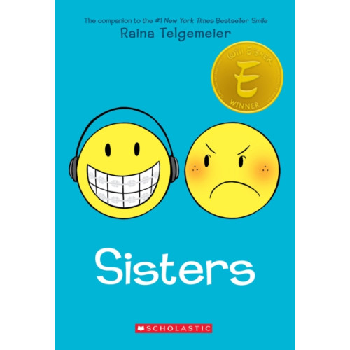 Scholastic US Sisters (häftad, eng)