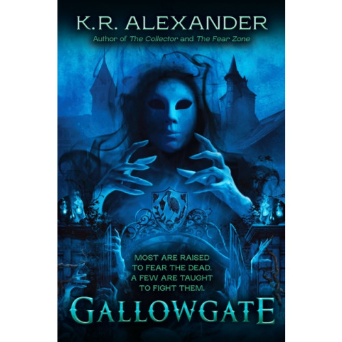 Scholastic US Gallowgate (HB) (inbunden, eng)