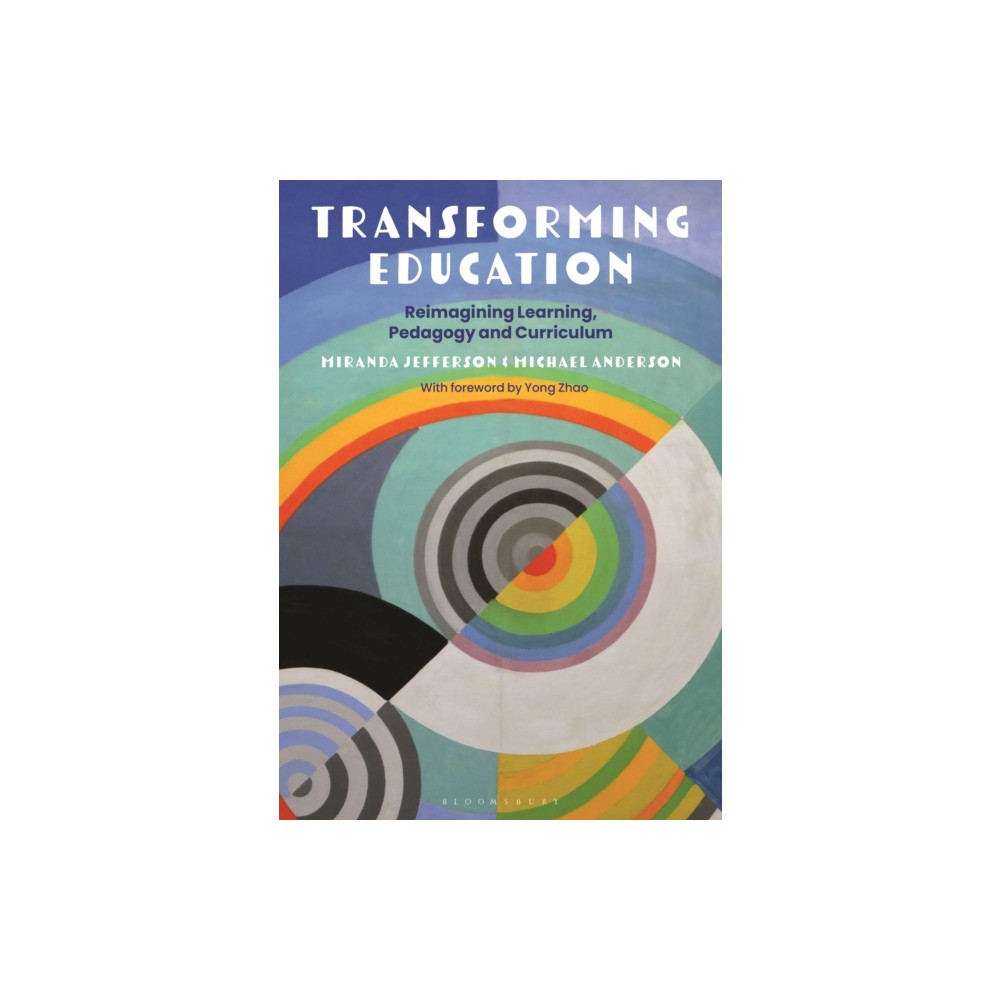 Produktbild för Transforming Education (inbunden, eng)