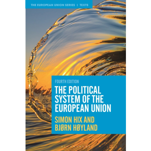 Bloomsbury Publishing PLC The Political System of the European Union (häftad, eng)