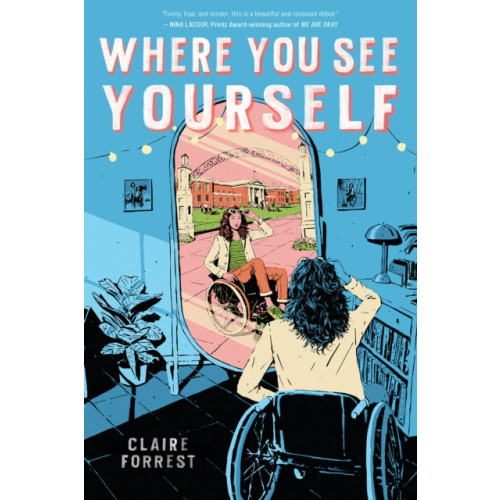 Scholastic Inc. Where You See Yourself (inbunden, eng)