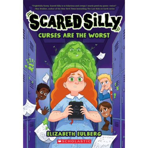 Scholastic Inc. Curses are the Worst (Scared Silly #1) (häftad, eng)