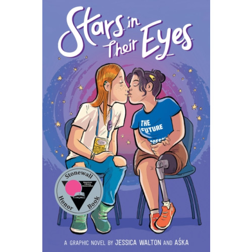 Scholastic US Stars in Their Eyes (häftad, eng)