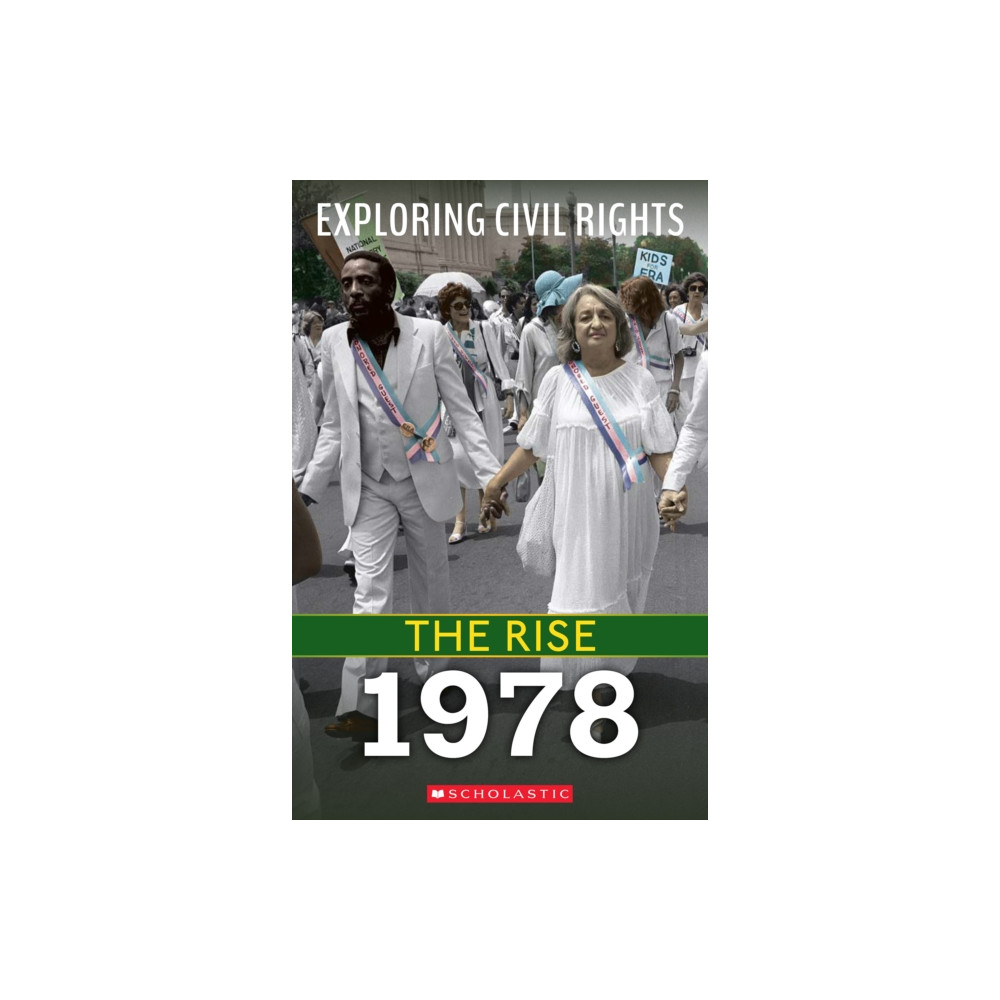 Produktbild för 1978 (Exploring Civil Rights: The Rise) (häftad, eng)