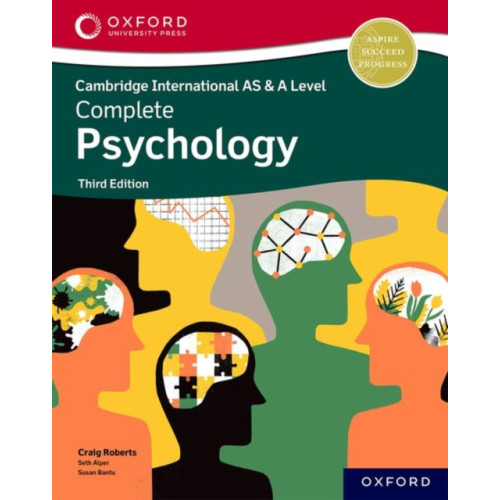 Oxford University Press Cambridge International AS & A Level Complete Psychology (häftad, eng)