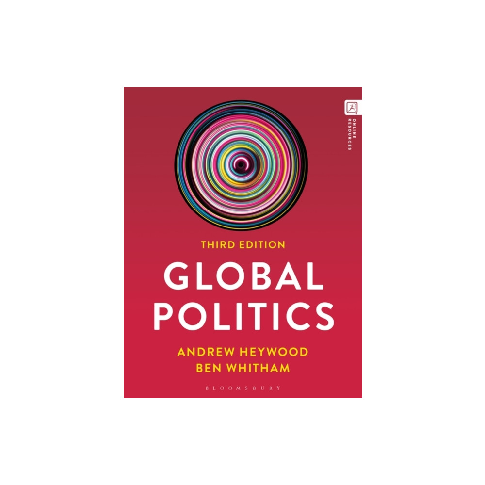 Produktbild för Global Politics (häftad, eng)
