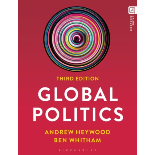 Bloomsbury Publishing PLC Global Politics (häftad, eng)