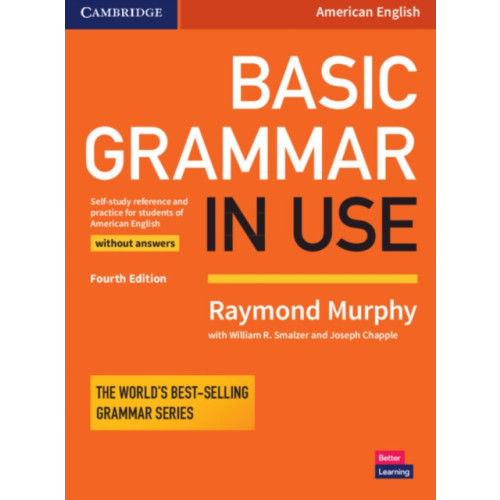 Cambridge University Press Basic Grammar in Use Student's Book without Answers (häftad, eng)