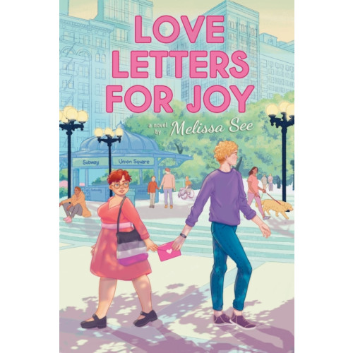 Not Stated Love Letters for Joy