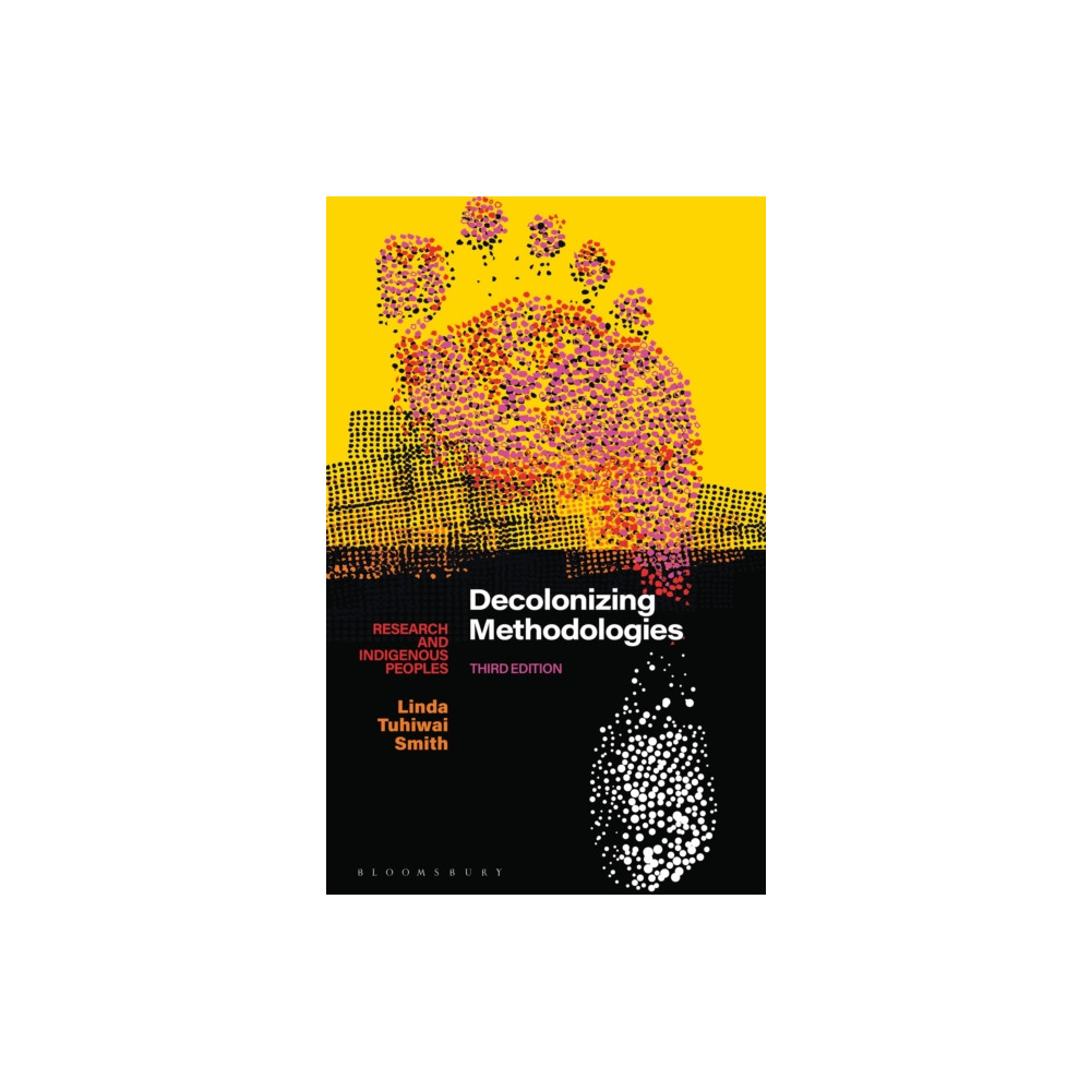 Produktbild för Decolonizing Methodologies (häftad, eng)