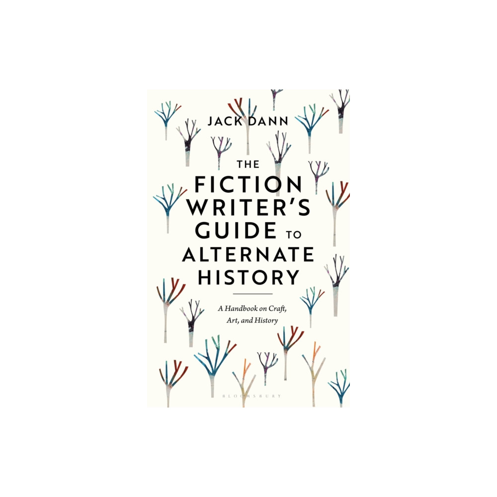Produktbild för The Fiction Writer's Guide to Alternate History (häftad, eng)