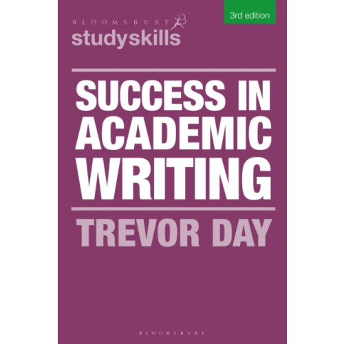 Bloomsbury Publishing PLC Success in Academic Writing (häftad, eng)