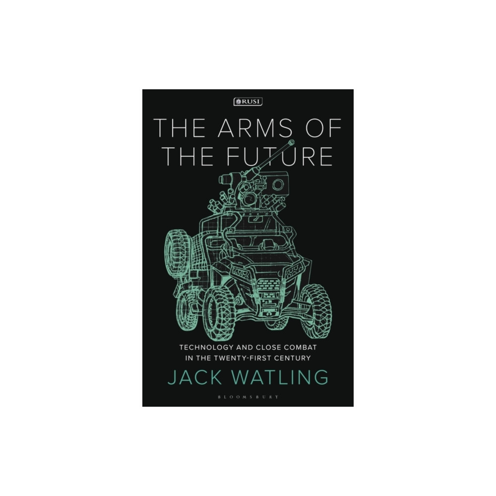 Produktbild för The Arms of the Future (häftad, eng)