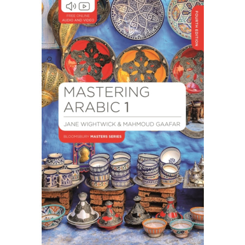 Bloomsbury Publishing PLC Mastering Arabic 1 (häftad, eng)